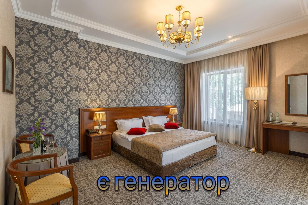 De Volan Boutique Hotel Odesa Exterior photo