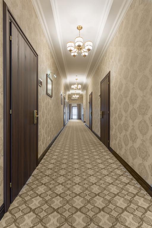De Volan Boutique Hotel Odesa Exterior photo