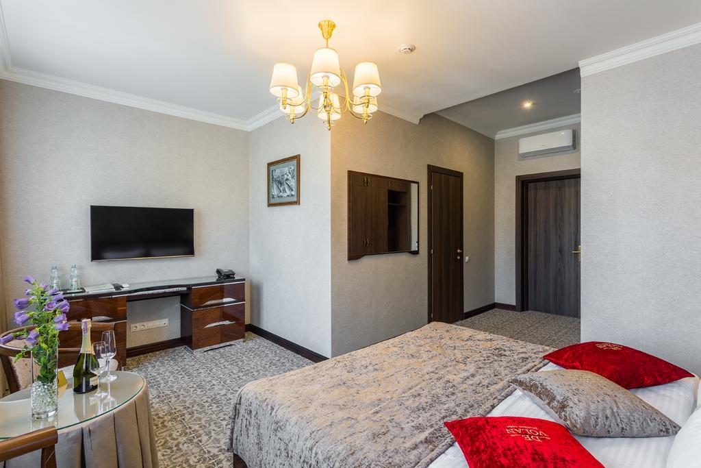 De Volan Boutique Hotel Odesa Exterior photo