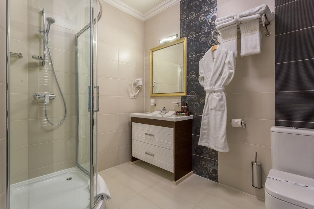 De Volan Boutique Hotel Odesa Exterior photo