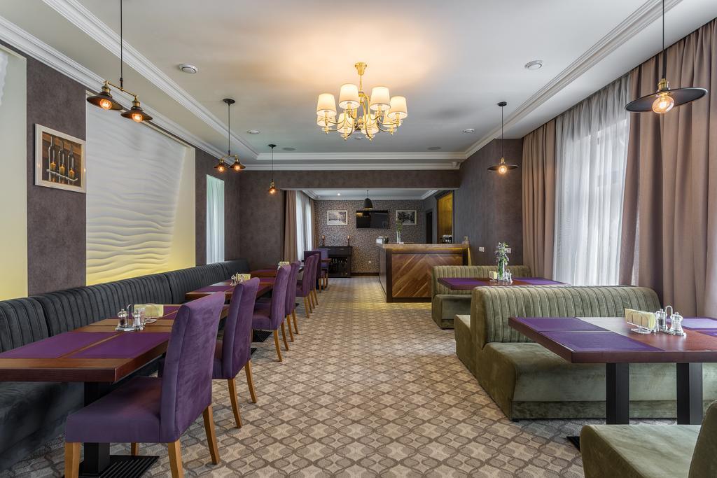 De Volan Boutique Hotel Odesa Exterior photo