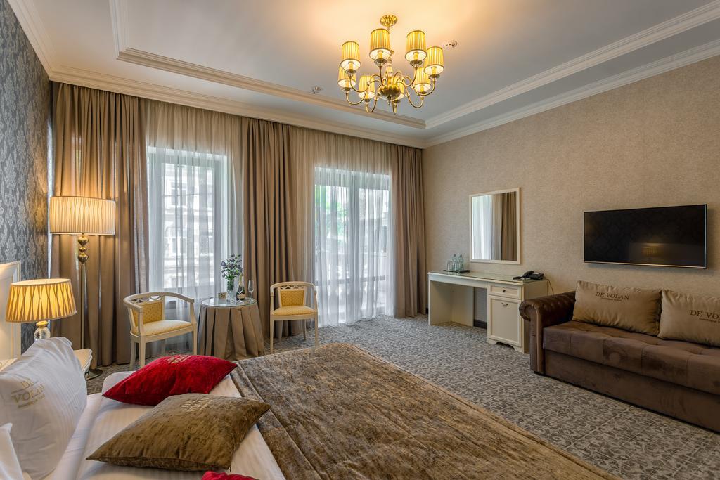 De Volan Boutique Hotel Odesa Exterior photo