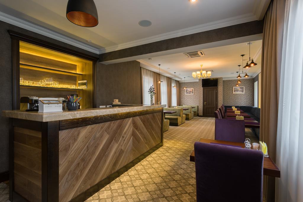 De Volan Boutique Hotel Odesa Exterior photo