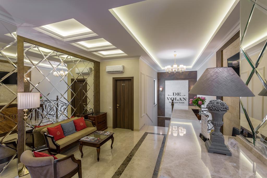 De Volan Boutique Hotel Odesa Exterior photo