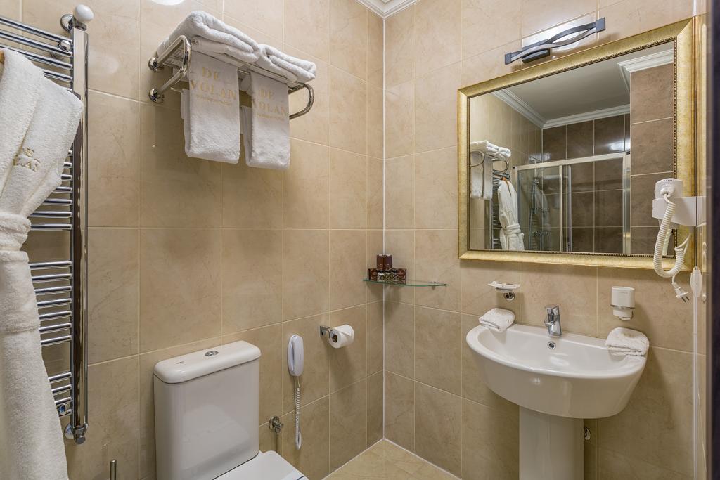 De Volan Boutique Hotel Odesa Exterior photo