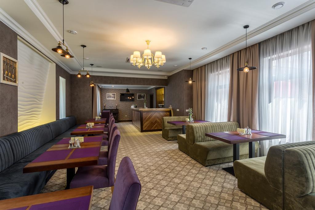 De Volan Boutique Hotel Odesa Exterior photo
