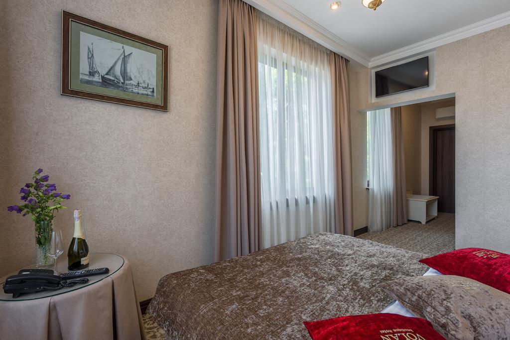 De Volan Boutique Hotel Odesa Exterior photo