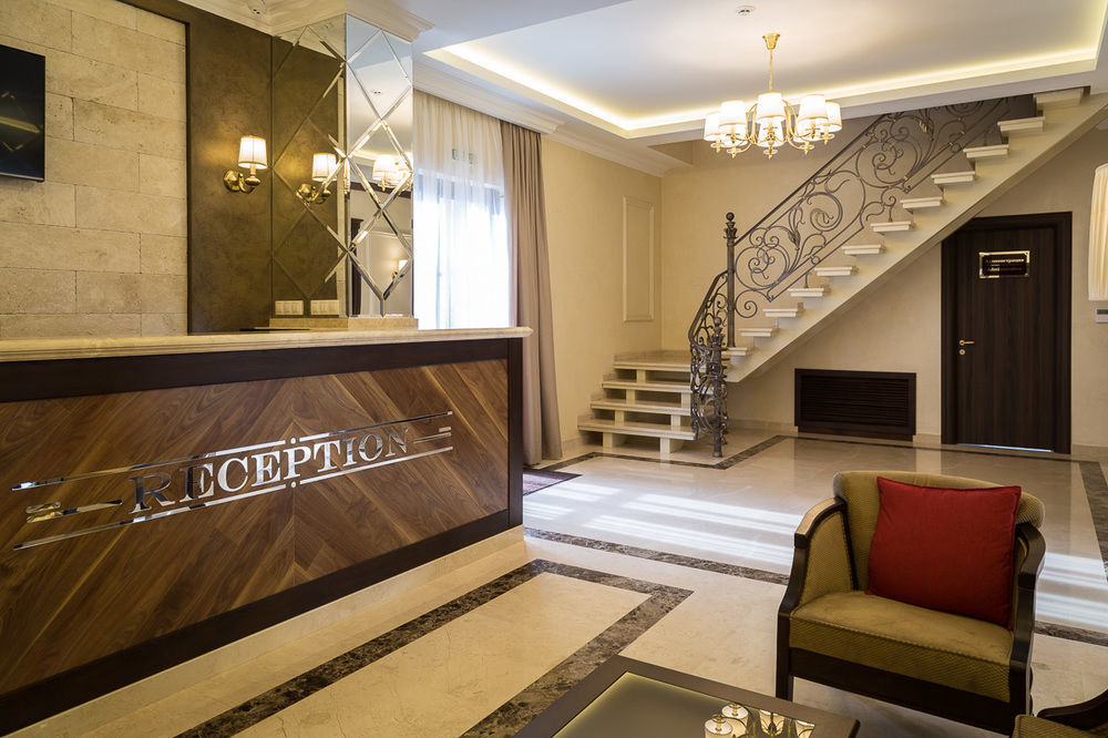 De Volan Boutique Hotel Odesa Exterior photo