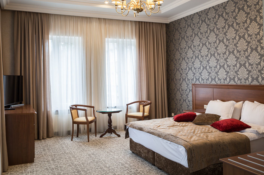 De Volan Boutique Hotel Odesa Exterior photo