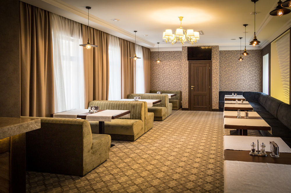 De Volan Boutique Hotel Odesa Exterior photo