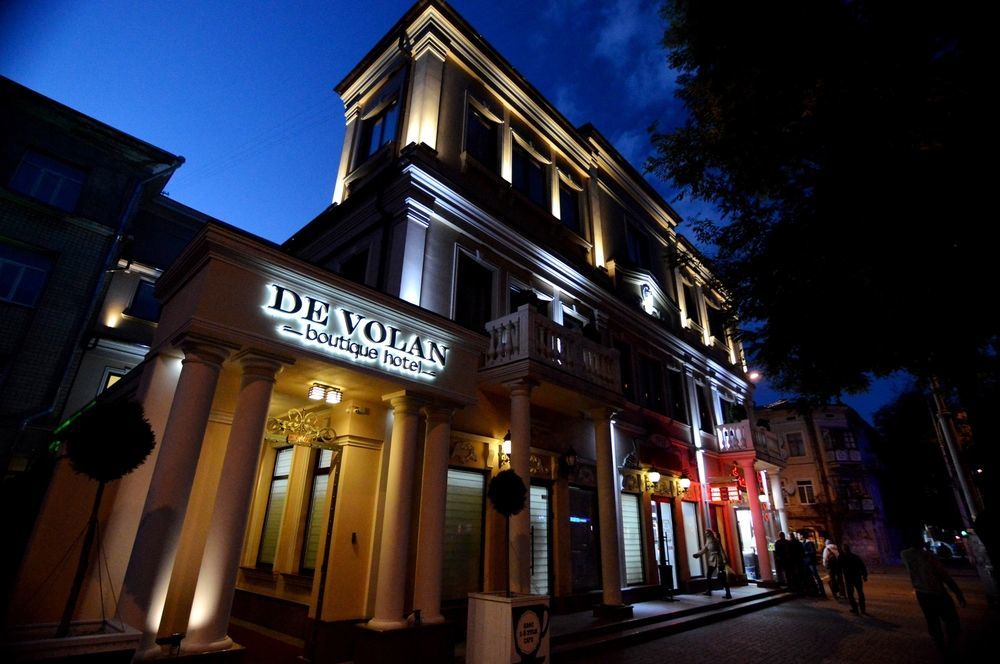 De Volan Boutique Hotel Odesa Exterior photo