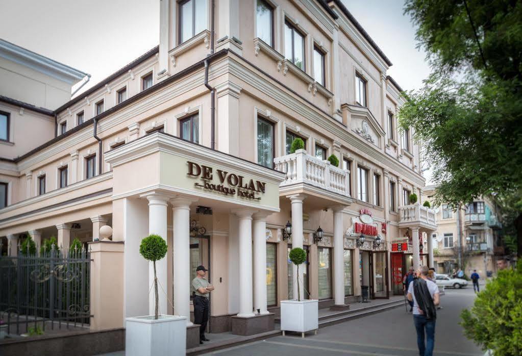 De Volan Boutique Hotel Odesa Exterior photo
