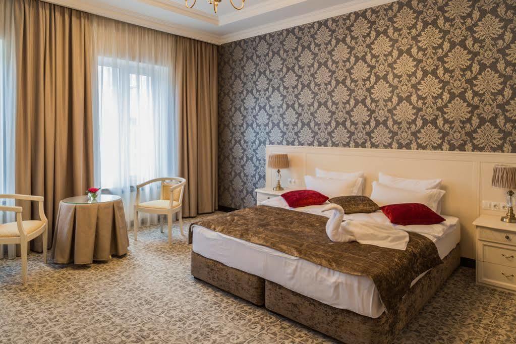 De Volan Boutique Hotel Odesa Exterior photo