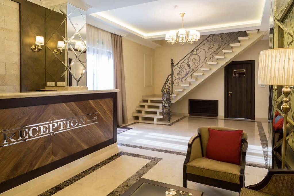 De Volan Boutique Hotel Odesa Exterior photo